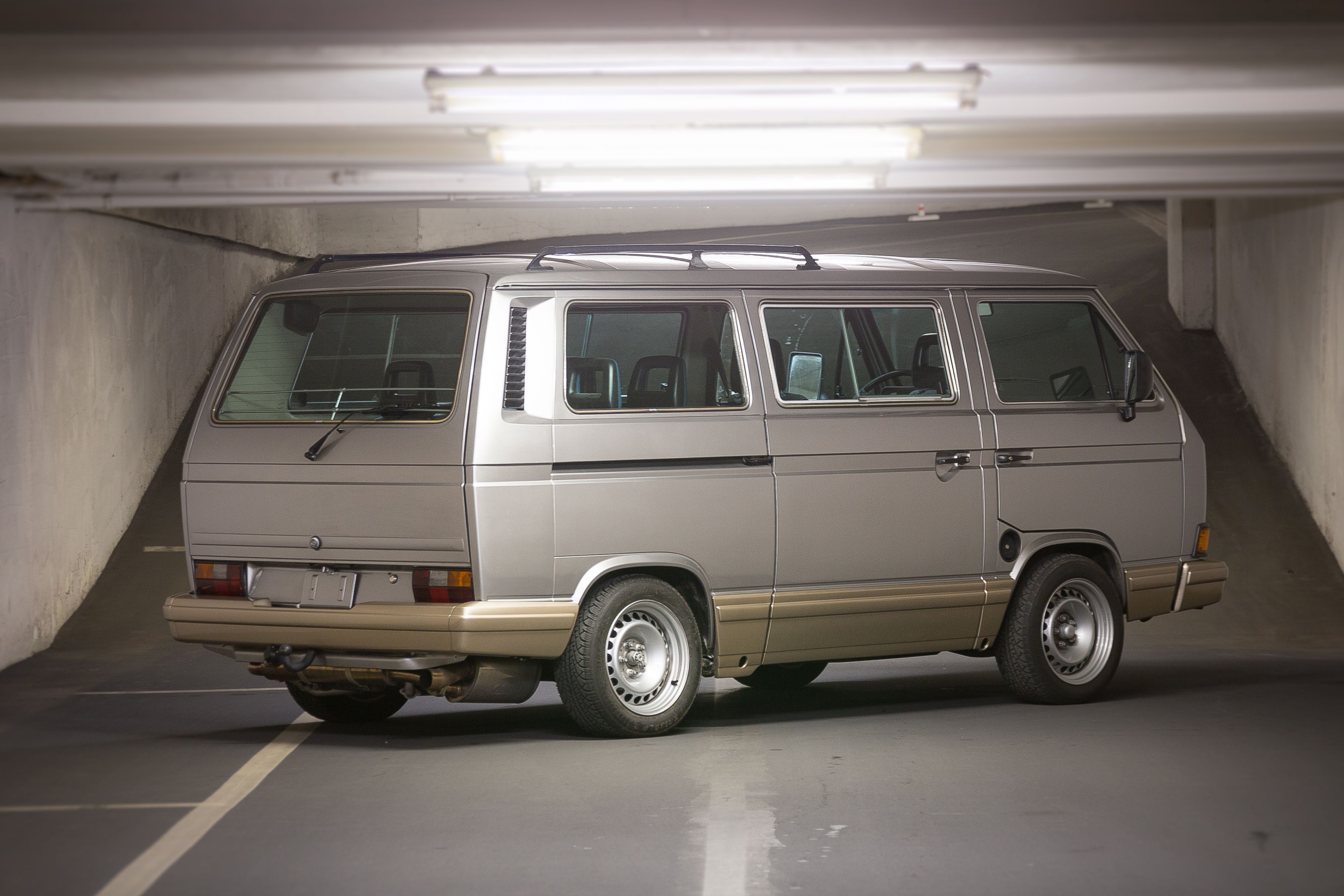1988 VW T3 WBX 6 3,7 Oettinger - zu verkaufen | ChromeCars®