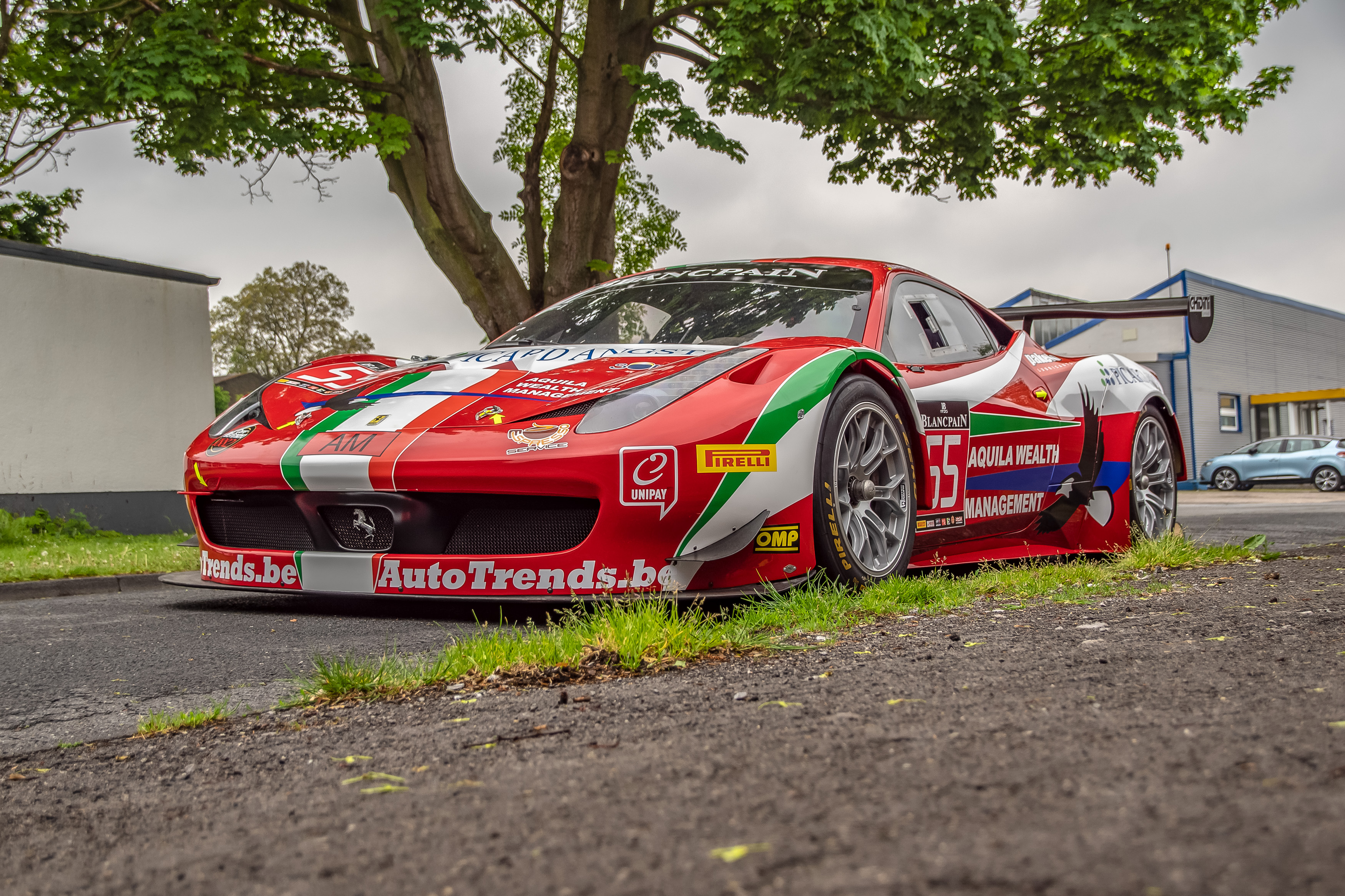 2016 Ferrari 458 Zu Verkaufen Chromecars 174