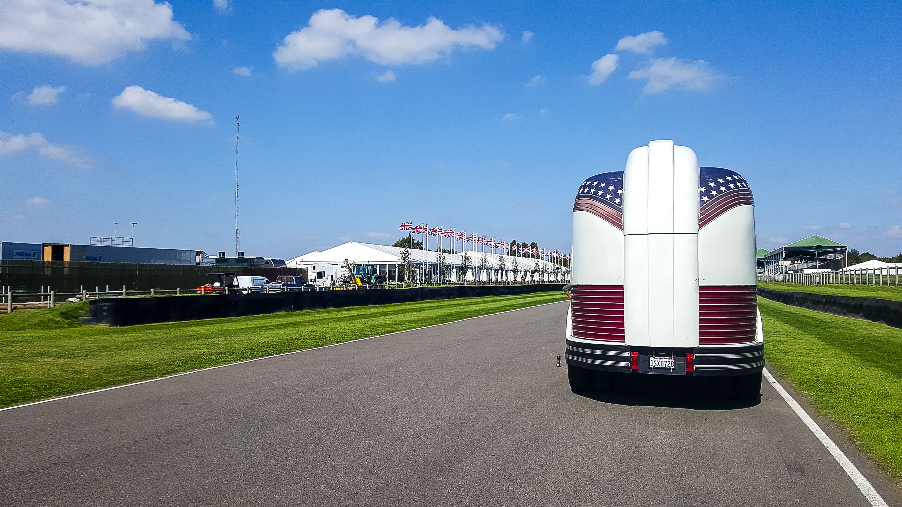1939 Gm Futurliner 9 Chromecars