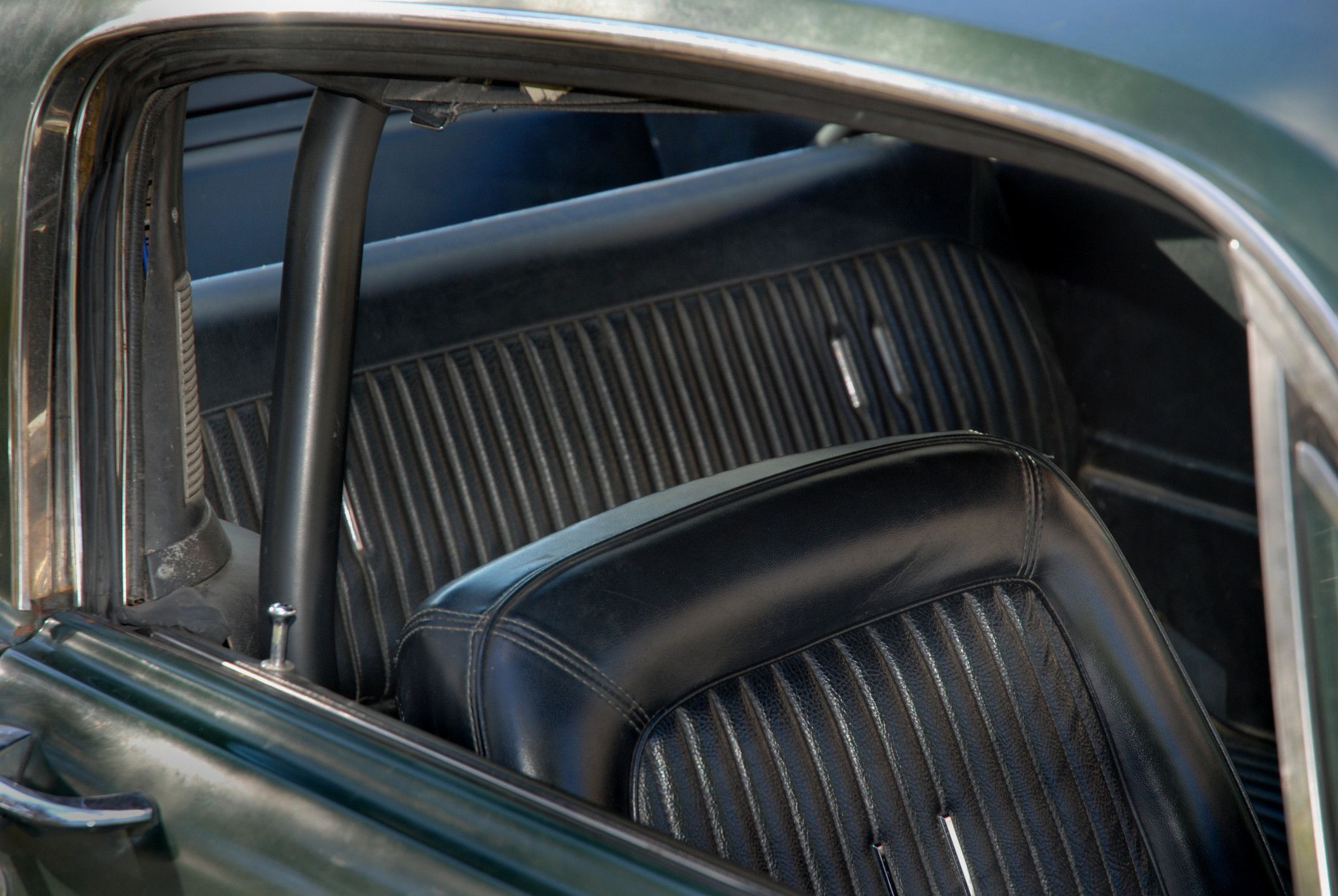 1968 Ford Mustang Gt 390 Bullitt Chromecars