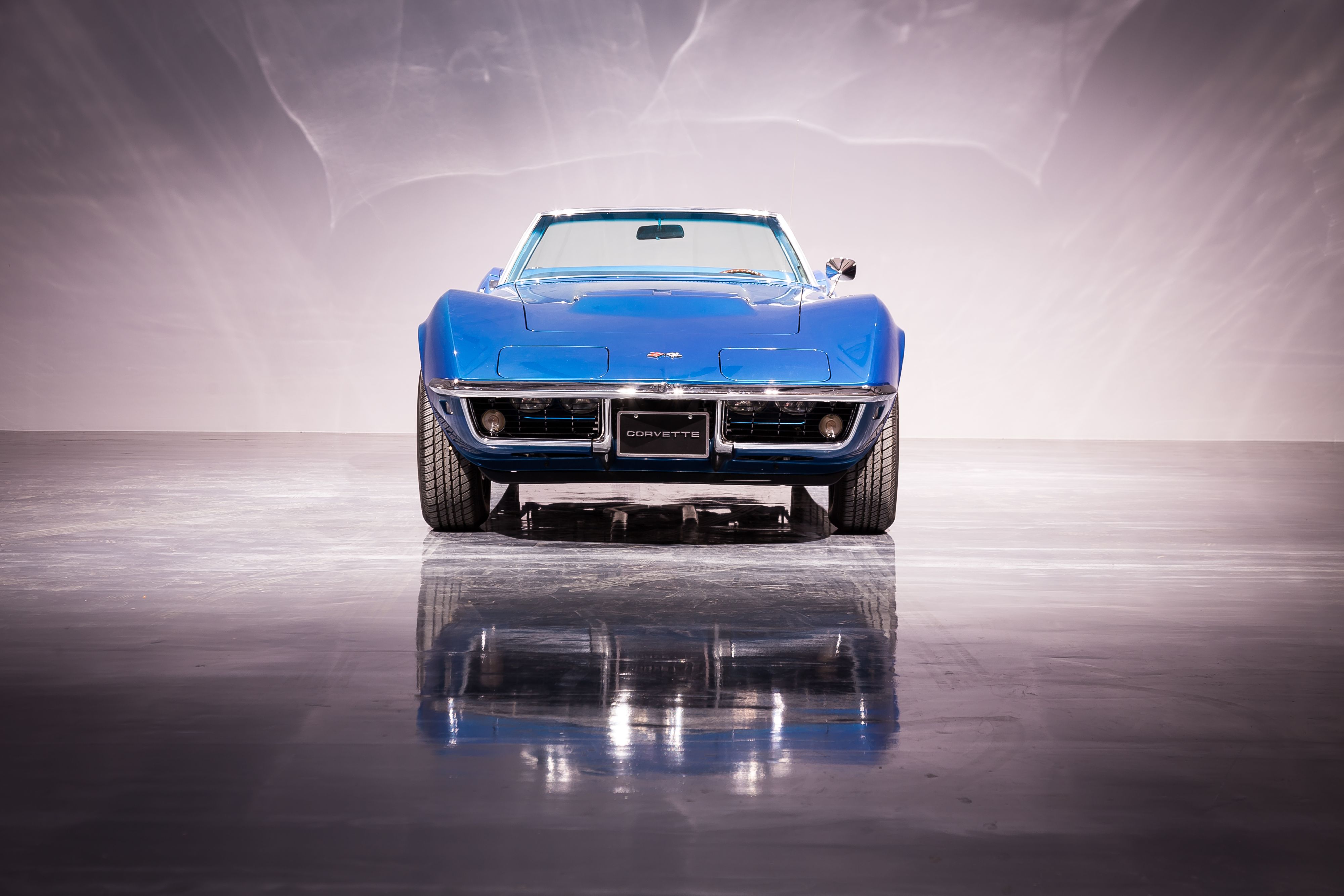 1968 Chevrolet Corvette C3 Chromecars