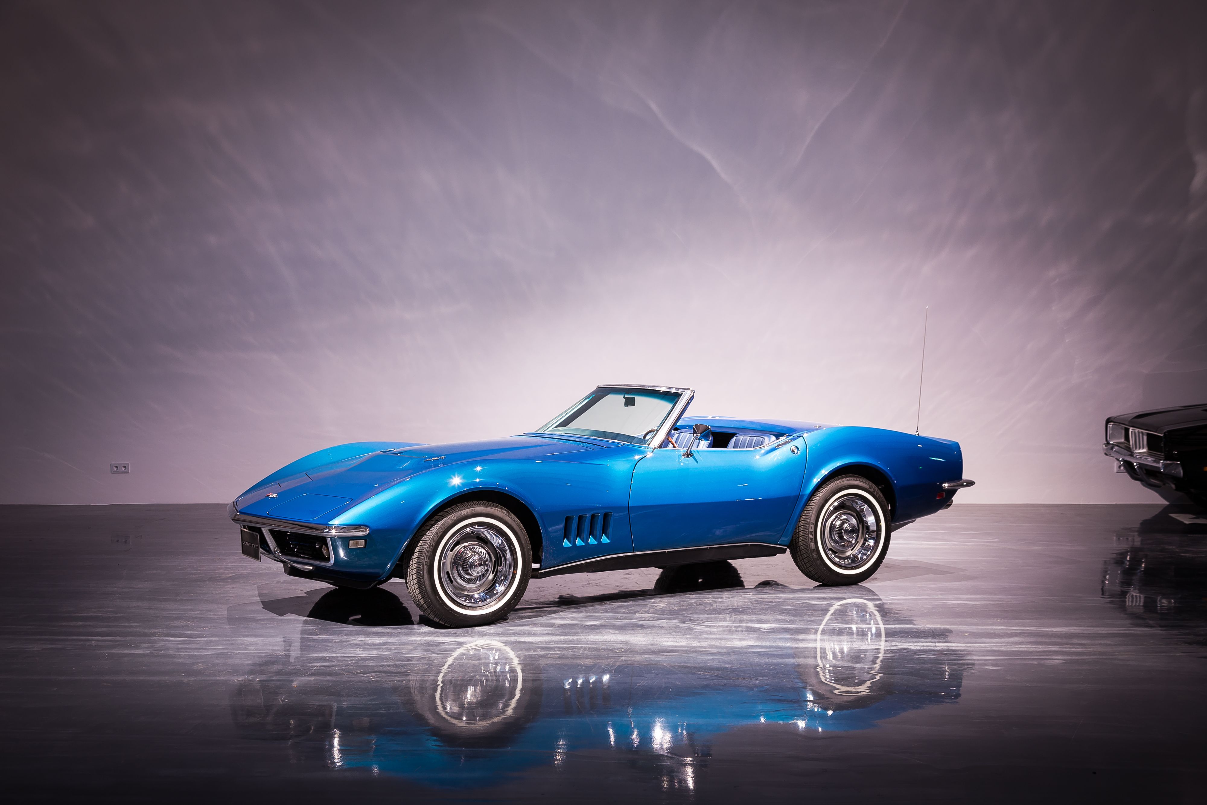 1968 Chevrolet Corvette C3 Chromecars
