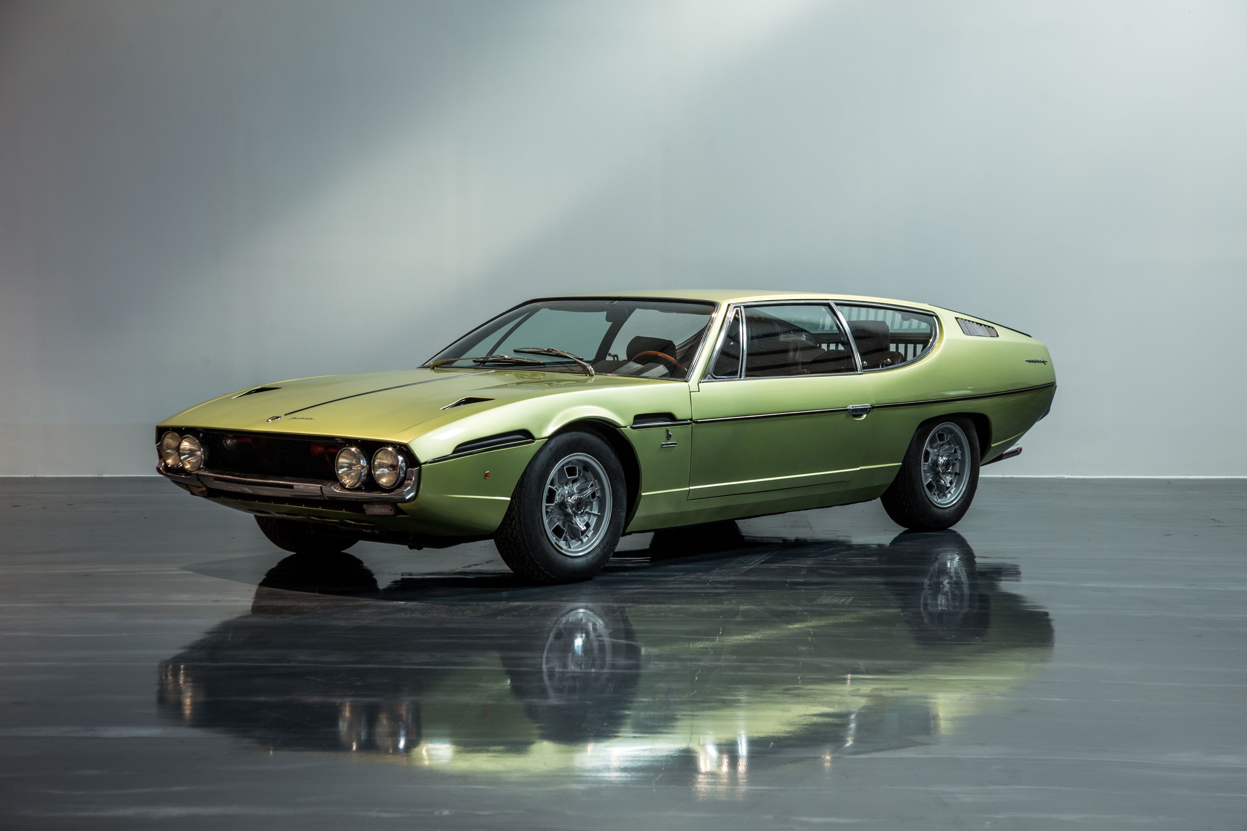 1968 Lamborghini Espada 400 GT