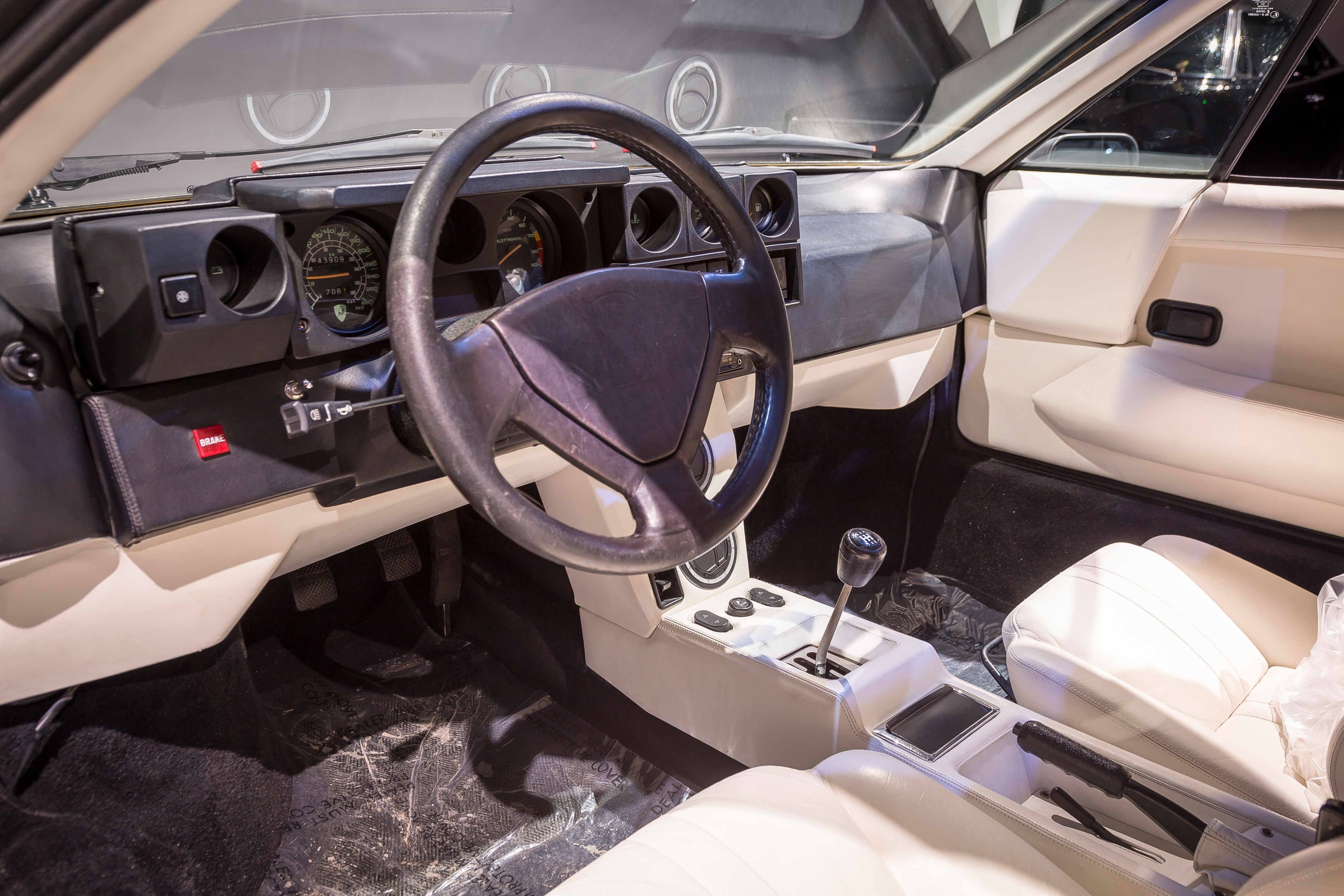 1985 Lamborghini Jalpa 3500 Chromecars