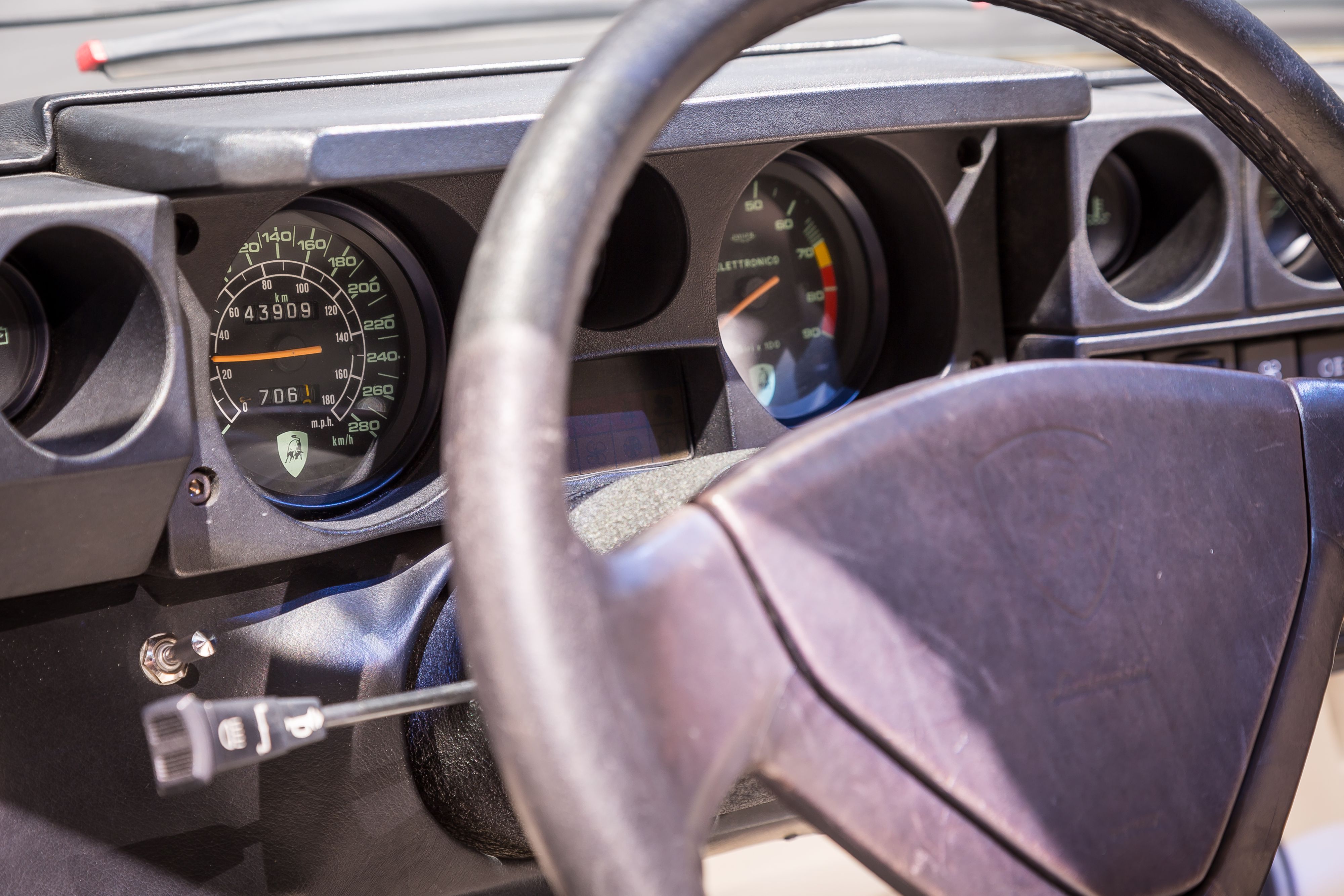 1985 Lamborghini Jalpa 3500 Chromecars