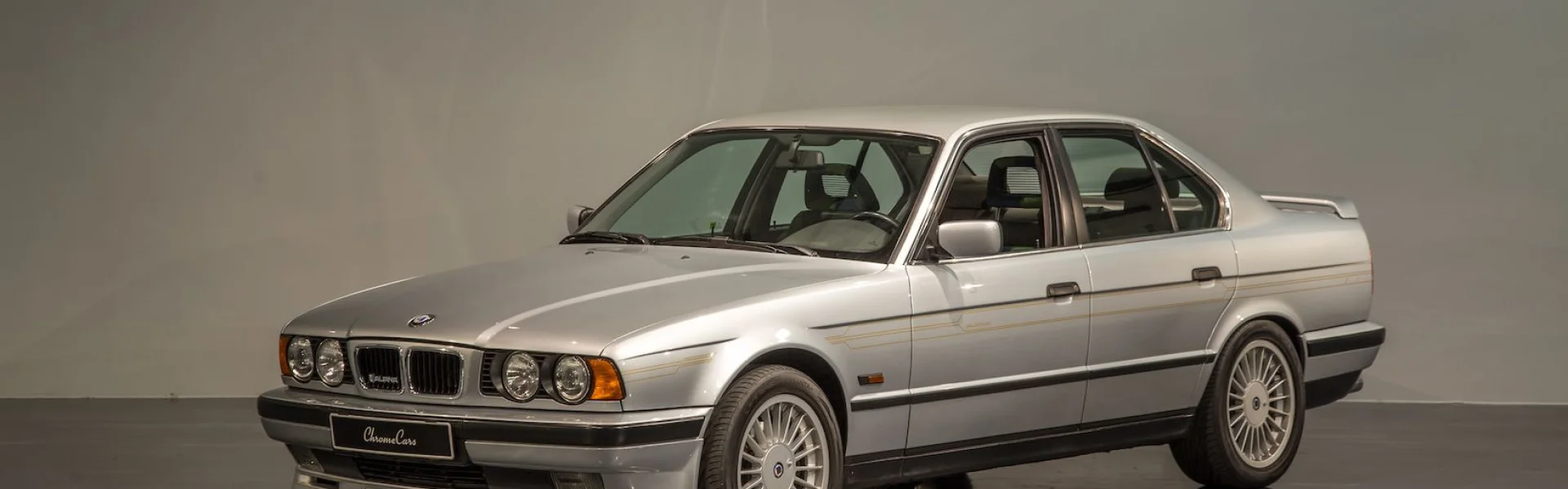 Bmw alpina b10