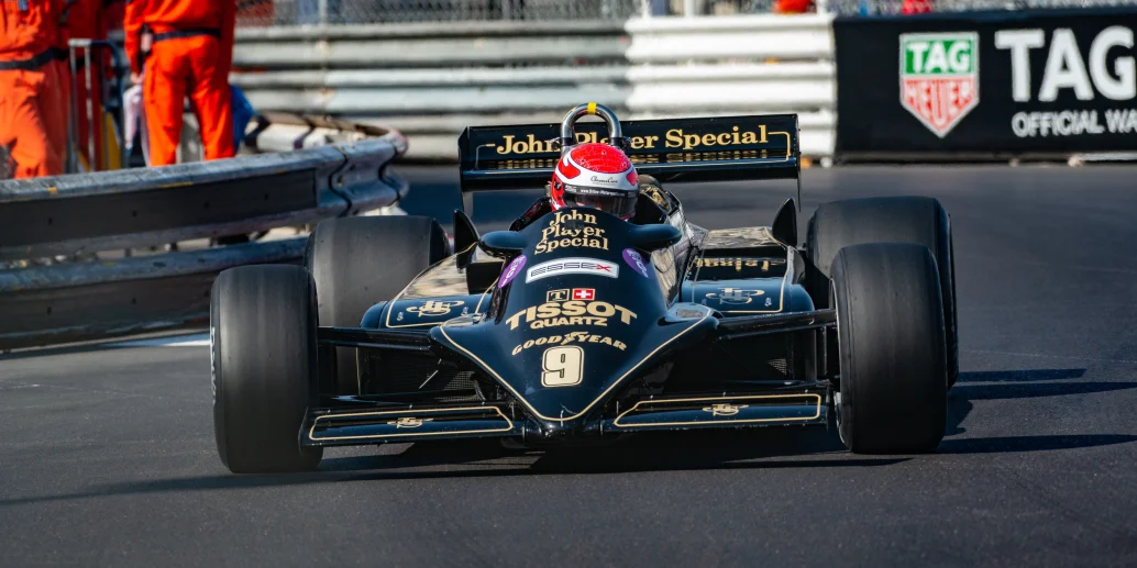 24.–26. April 2026 · Circuit de Monaco - Black & Gold in Monaco.