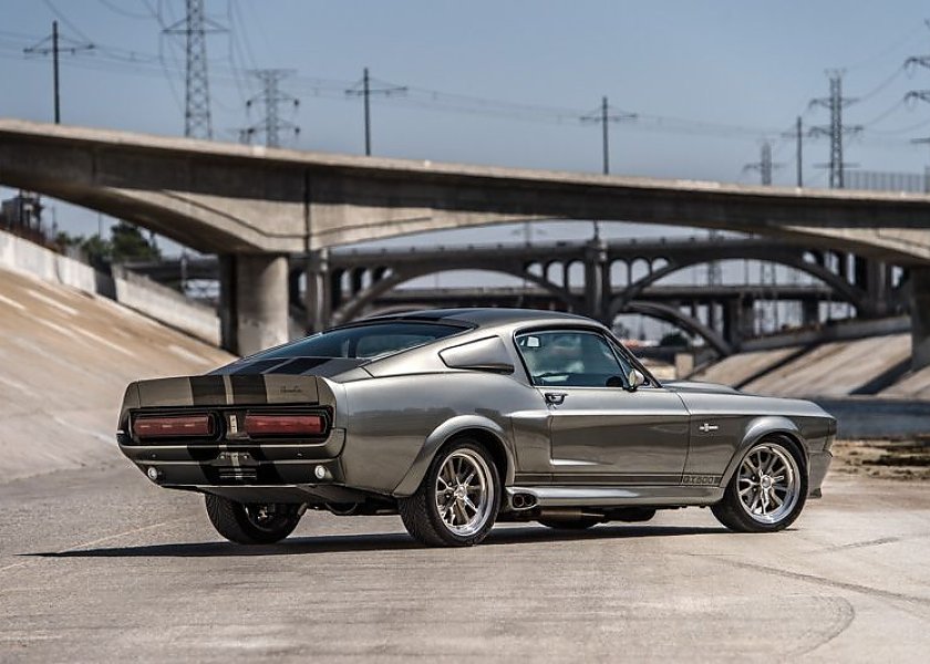 1967 Ford  Mustang Eleanor