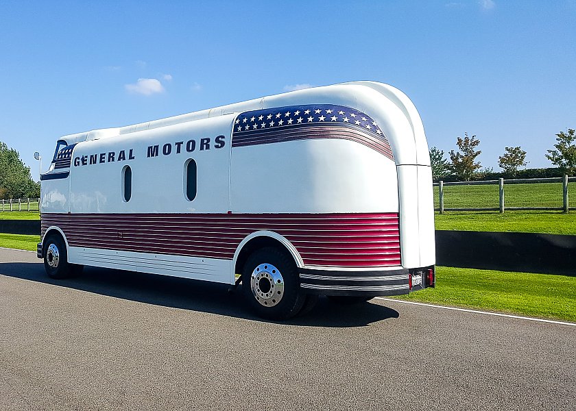 1939 GM  Futurliner