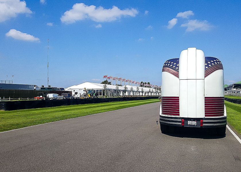 1939 GM  Futurliner