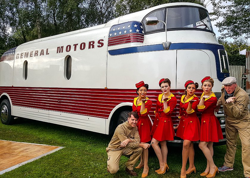 1939 GM  Futurliner