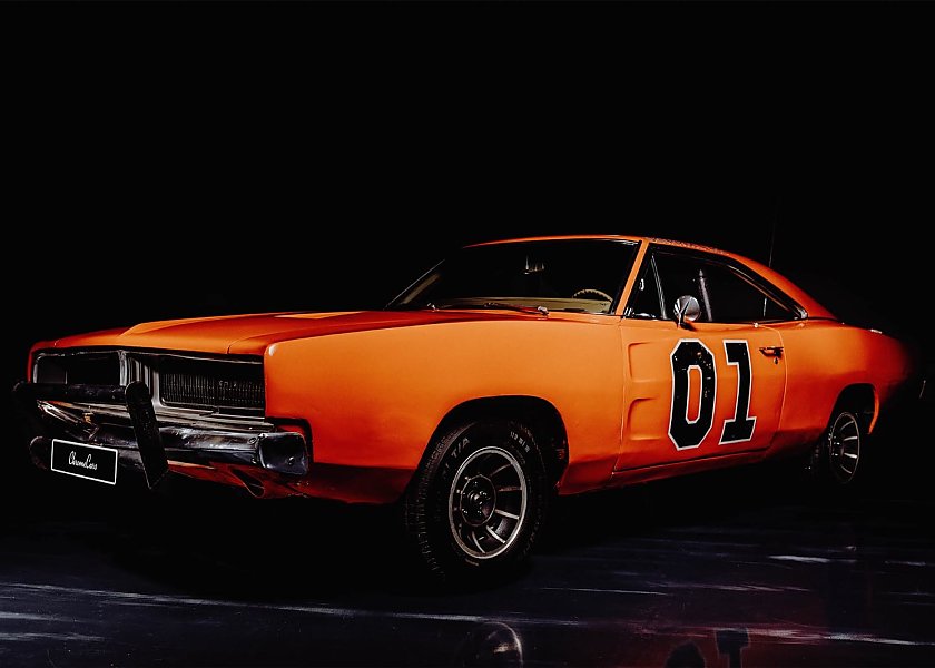 1969 Dodge  Charger R/T