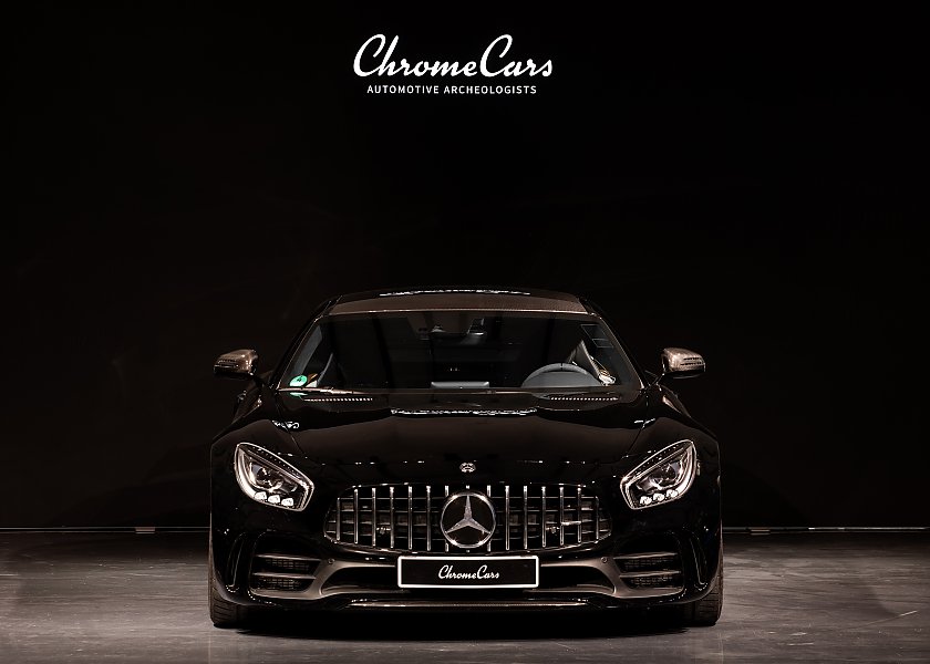 2017 Mercedes  AMG GT-R