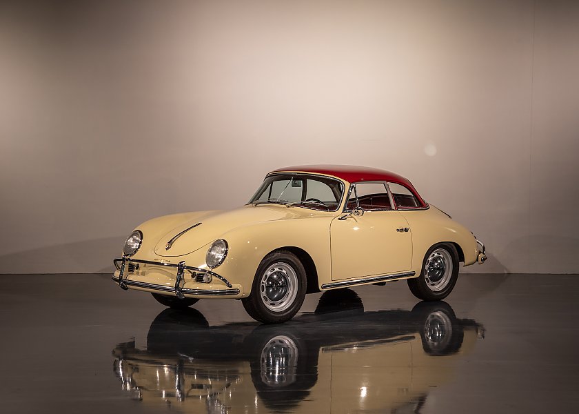1959 Porsche  356 A