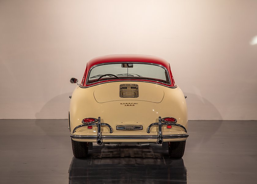 1959 Porsche  356 A