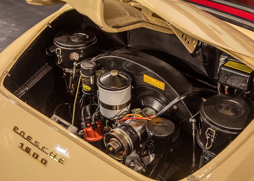 1959 Porsche  356 A