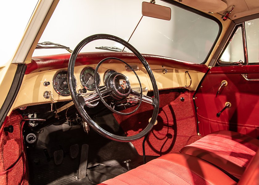 1959 Porsche  356 A