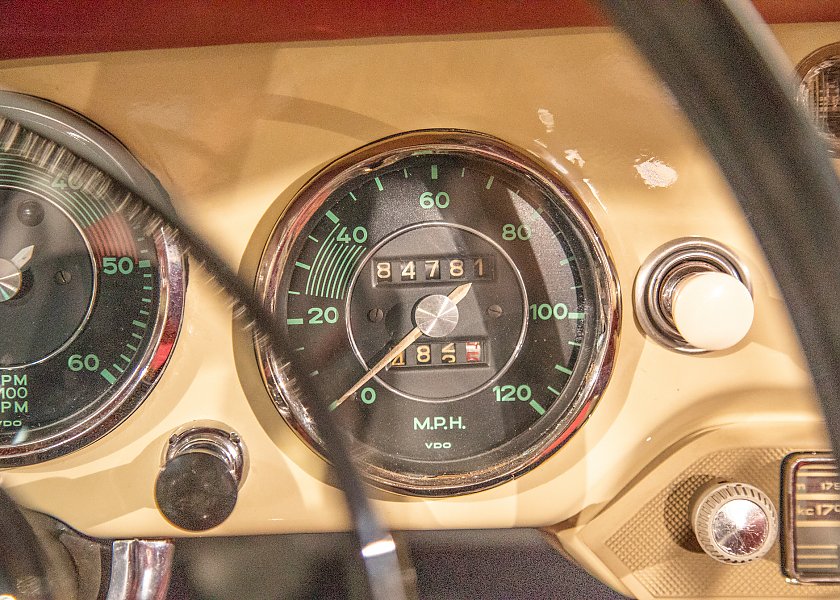 1959 Porsche  356 A