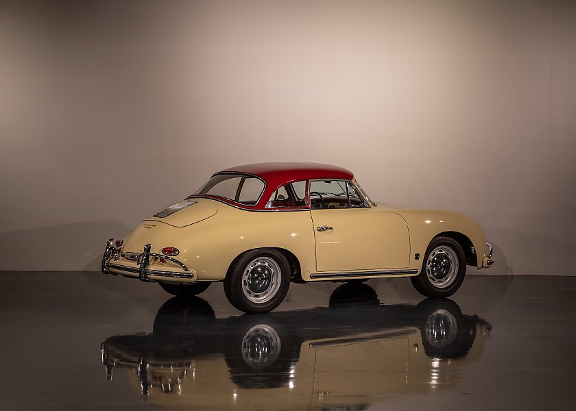 1959 Porsche  356 A