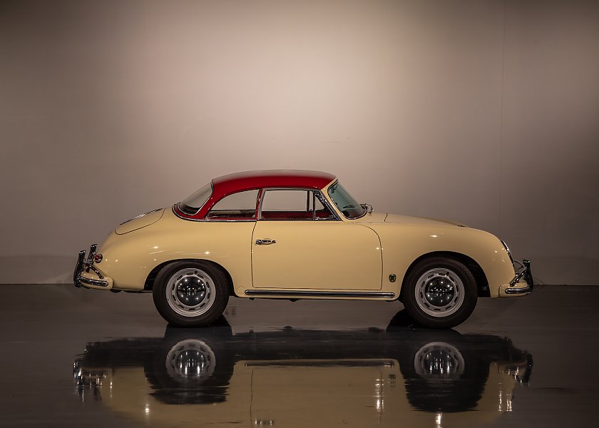 1959 Porsche  356 A