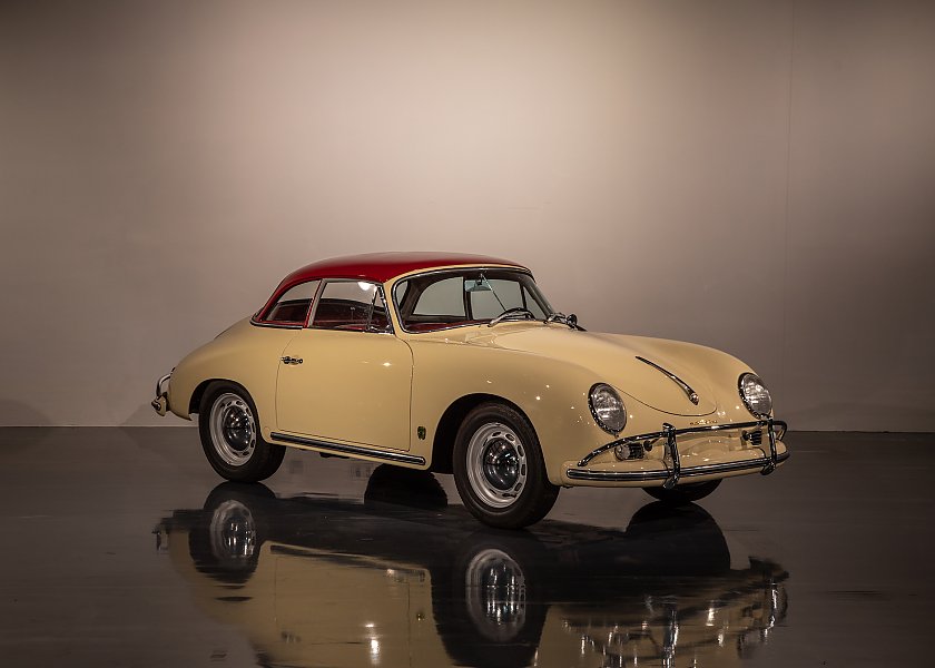 1959 Porsche  356 A