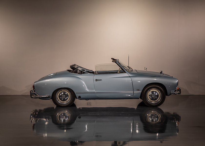 1958 VW  Karmann Ghia