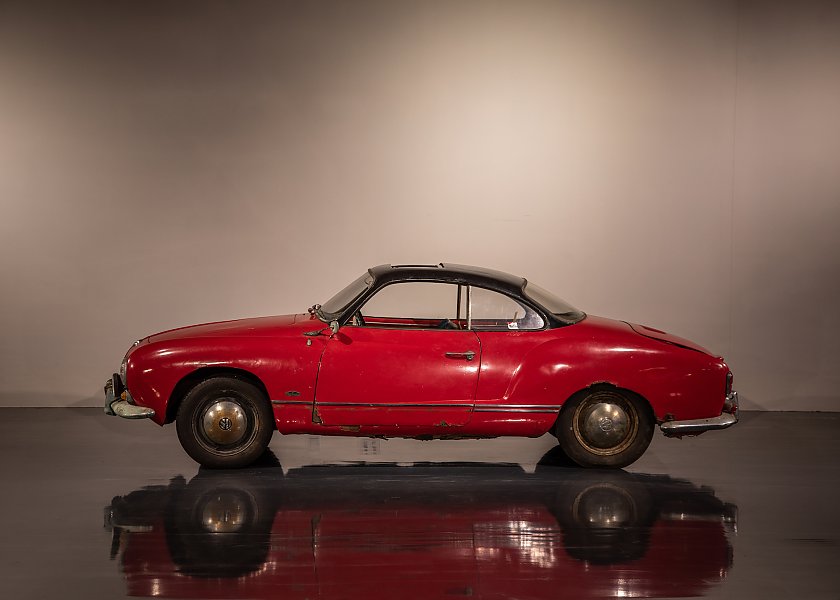 1959 VW  Karmann Ghia