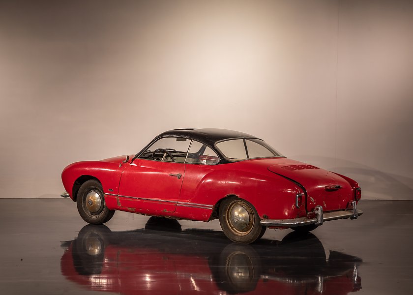 1959 VW  Karmann Ghia