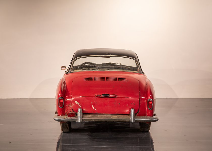 1959 VW  Karmann Ghia