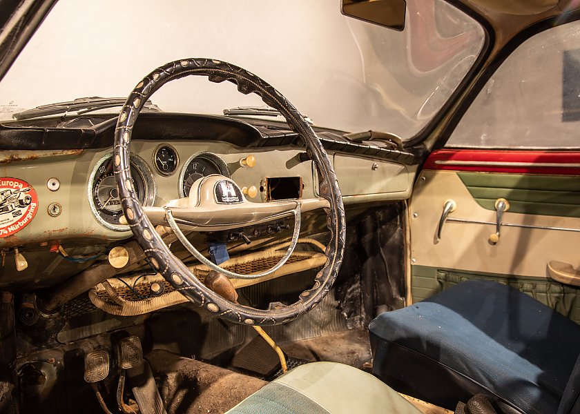 1959 VW  Karmann Ghia