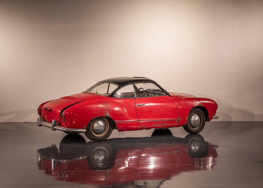 1959 VW  Karmann Ghia