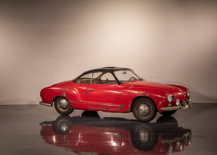 1959 VW  Karmann Ghia