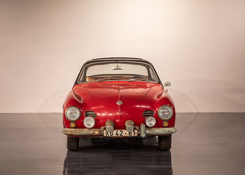 1959 VW  Karmann Ghia