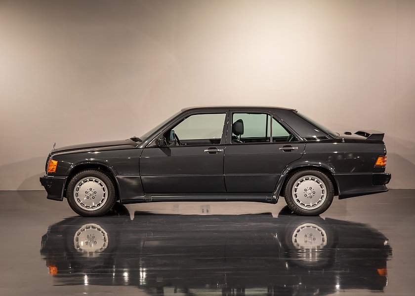 1986 Mercedes  190 E 2.3 16V