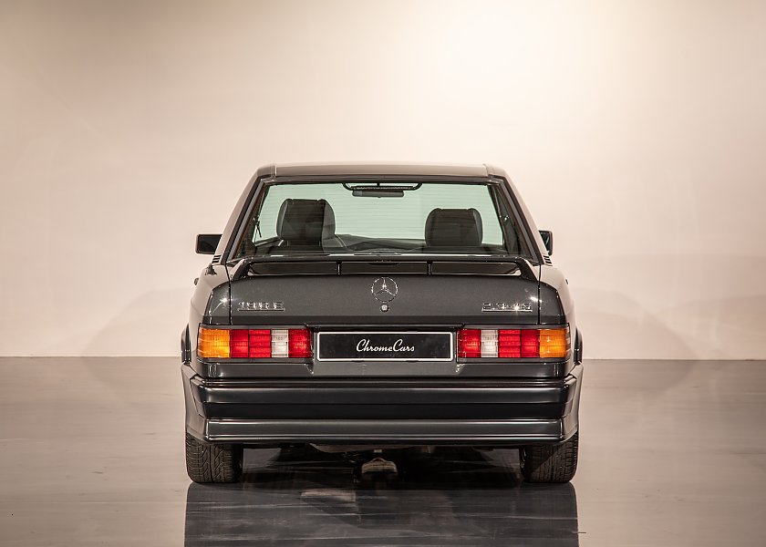 1986 Mercedes  190 E 2.3 16V