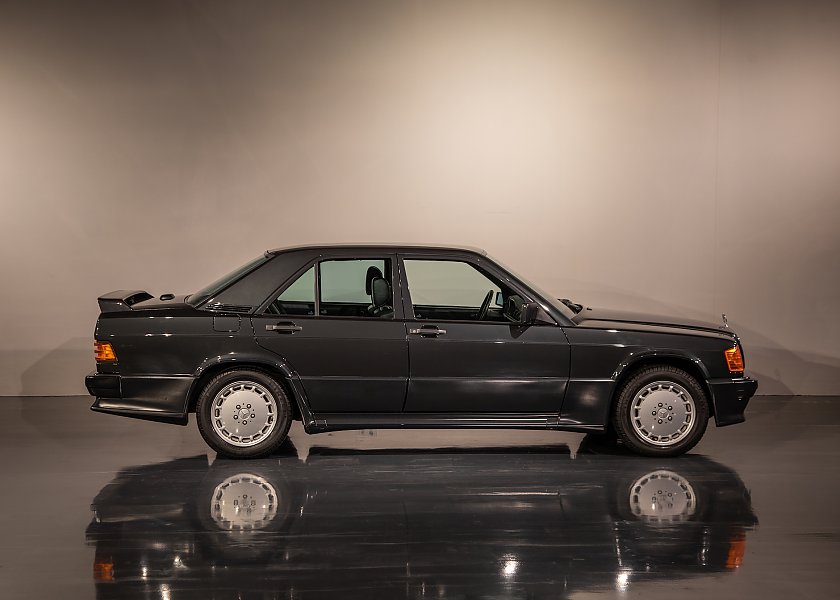 1986 Mercedes  190 E 2.3 16V