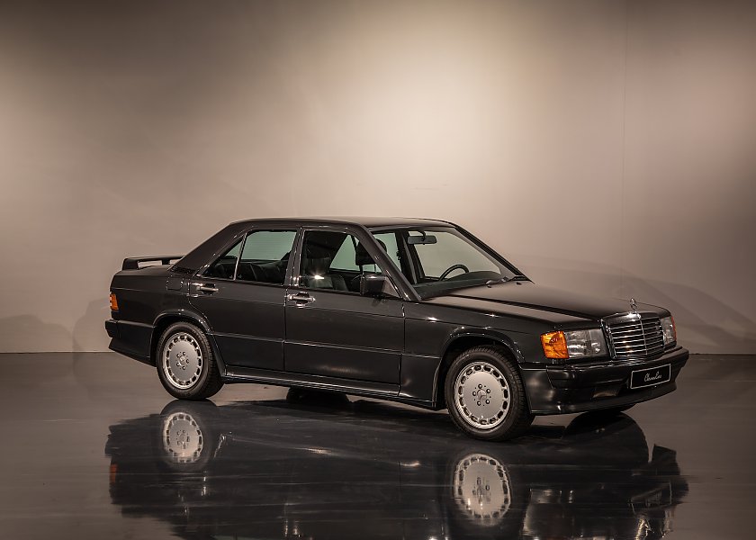 1986 Mercedes  190 E 2.3 16V