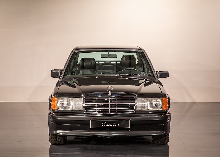 1986 Mercedes  190 E 2.3 16V