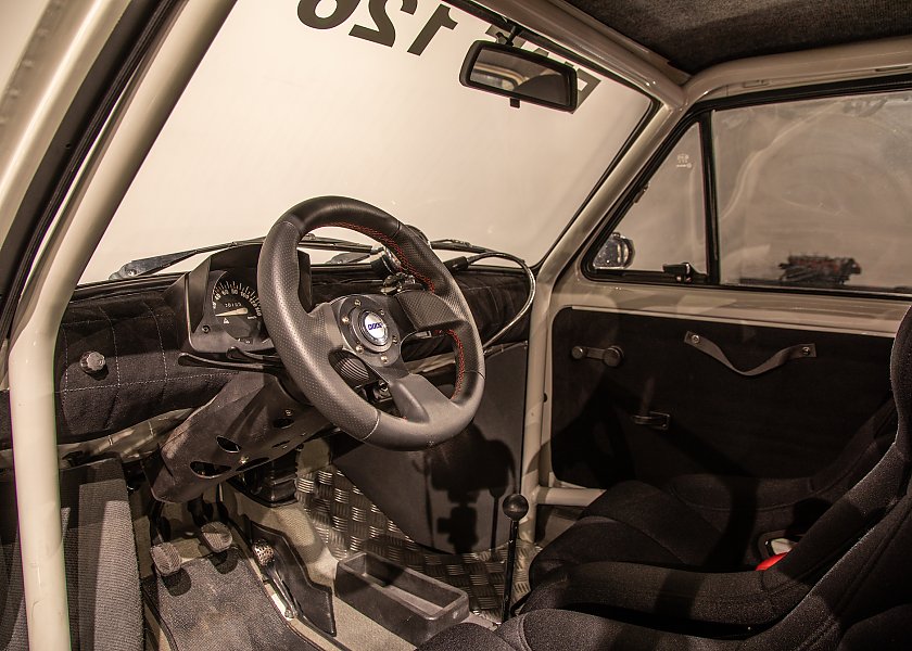 1982 Fiat  126 Rally