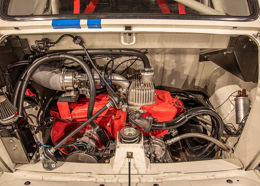 1982 Fiat  126 Rally