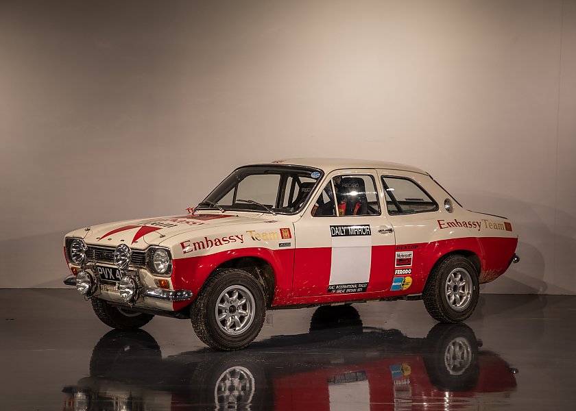 1971 Ford  Escort RS1600