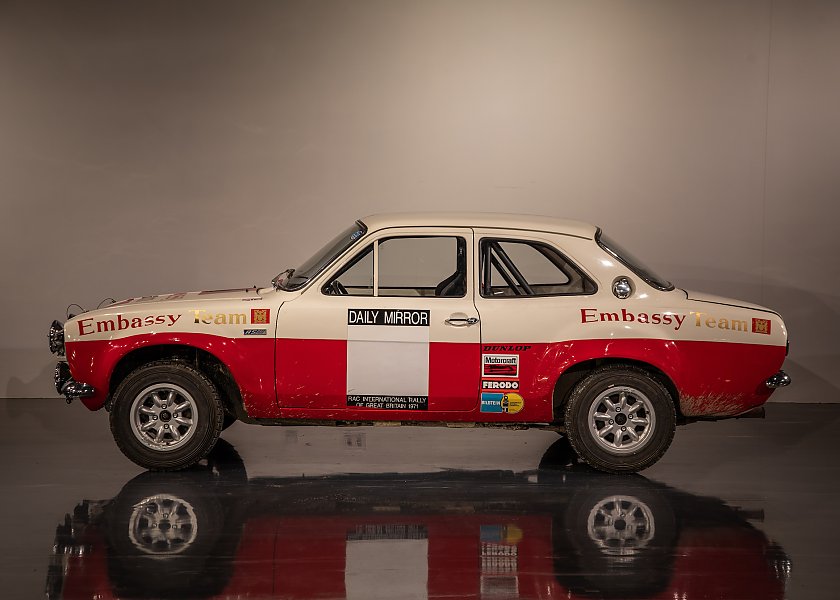 1971 Ford  Escort RS1600
