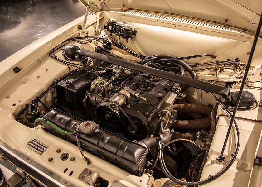 1971 Ford  Escort RS1600