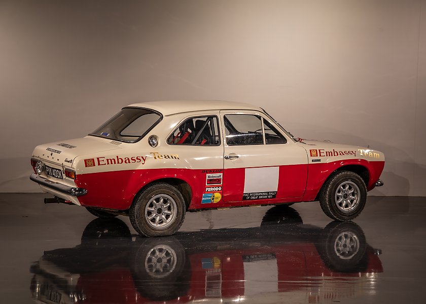 1971 Ford  Escort RS1600