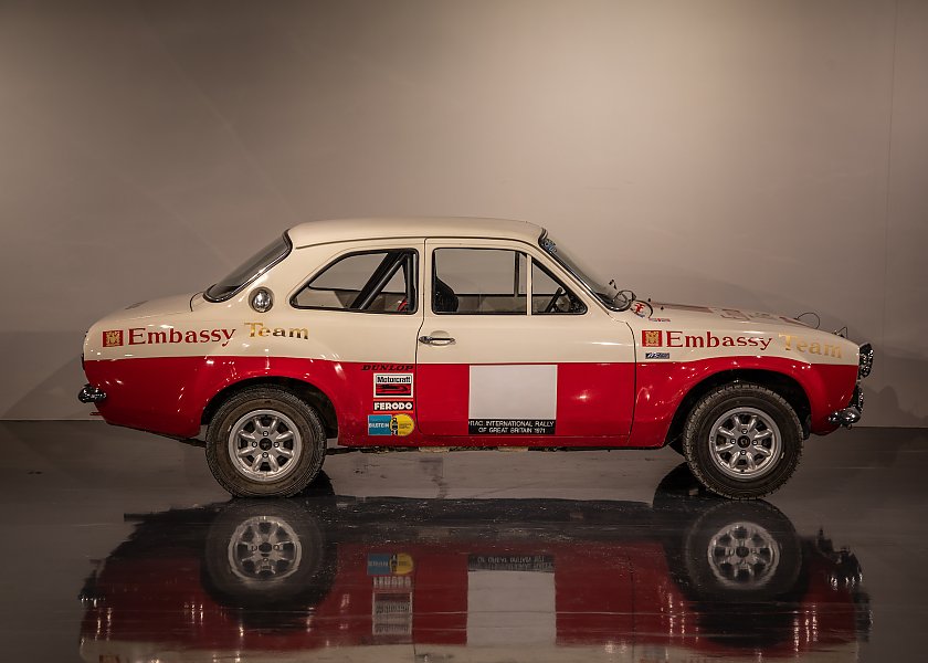 1971 Ford  Escort RS1600