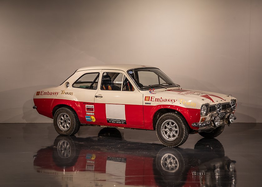1971 Ford  Escort RS1600