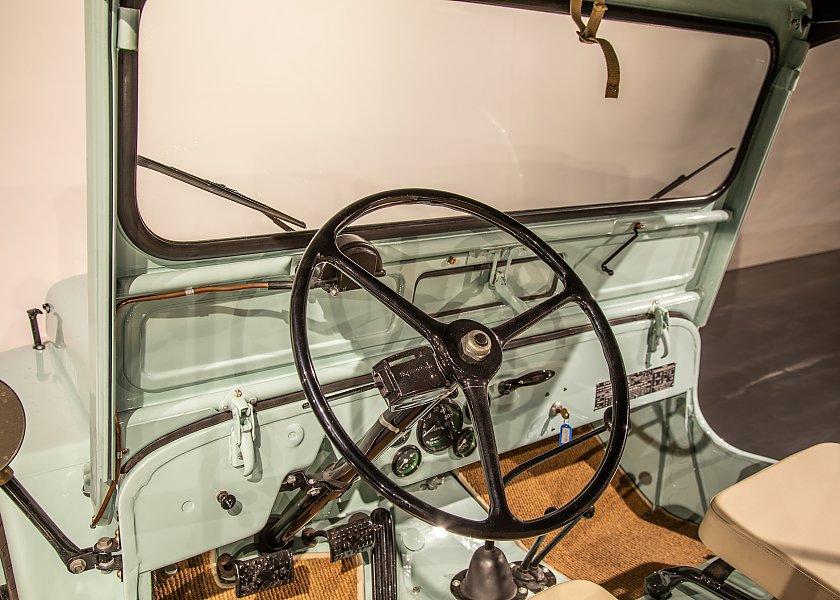 1953 Willys  CJ-3A