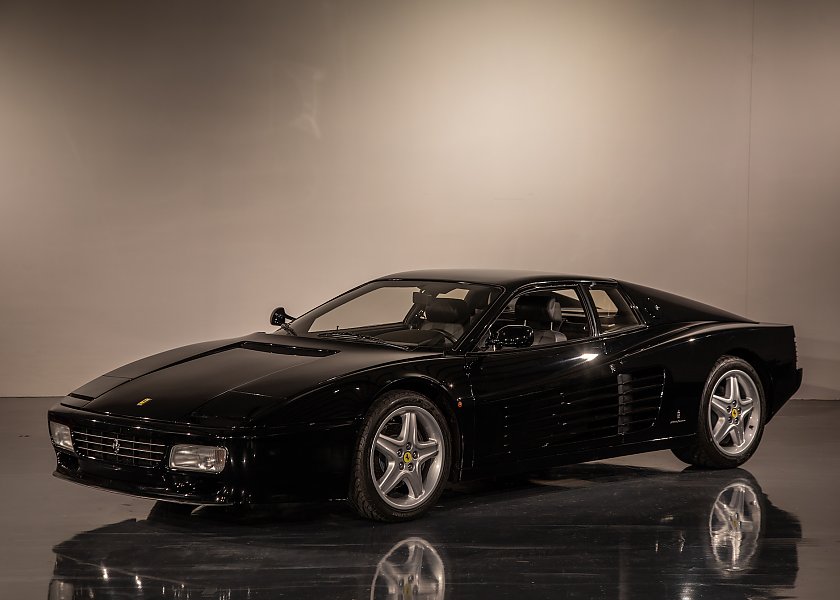 1992 Ferrari  Testarossa
