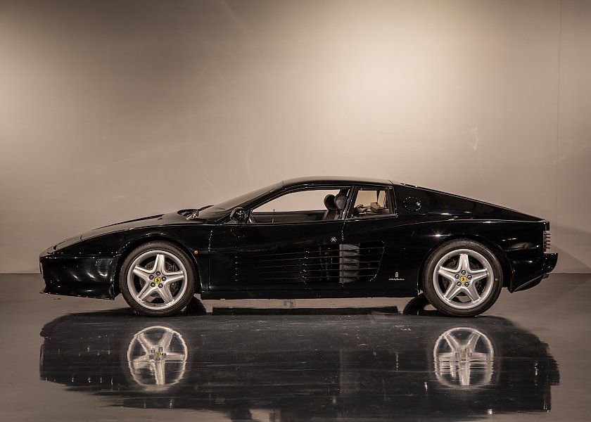 1992 Ferrari  Testarossa