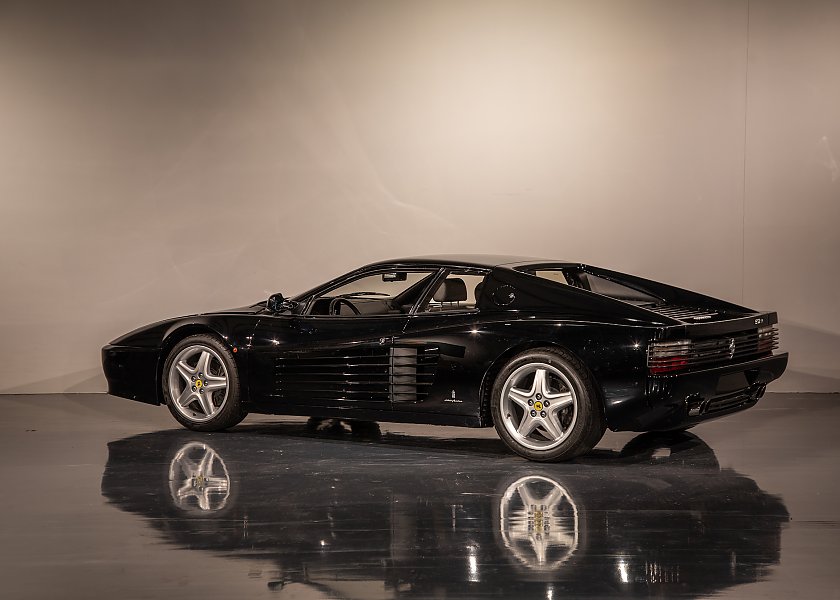 1992 Ferrari  Testarossa